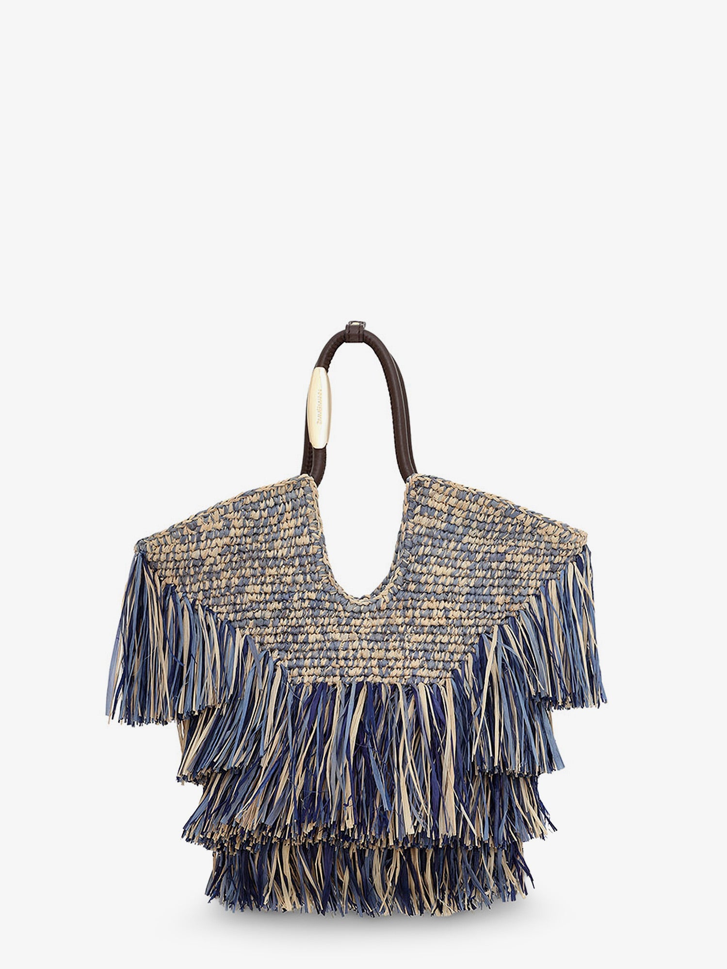 ZIMMERMANN Zimmermann Women Goldentime Raffia Handbag