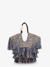 ZIMMERMANN Zimmermann Women Goldentime Raffia Handbag