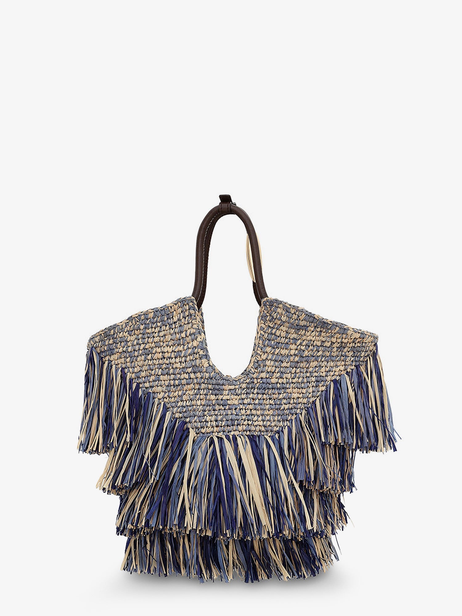 ZIMMERMANN Zimmermann Women Goldentime Raffia Handbag