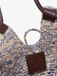 ZIMMERMANN Zimmermann Women Goldentime Raffia Handbag