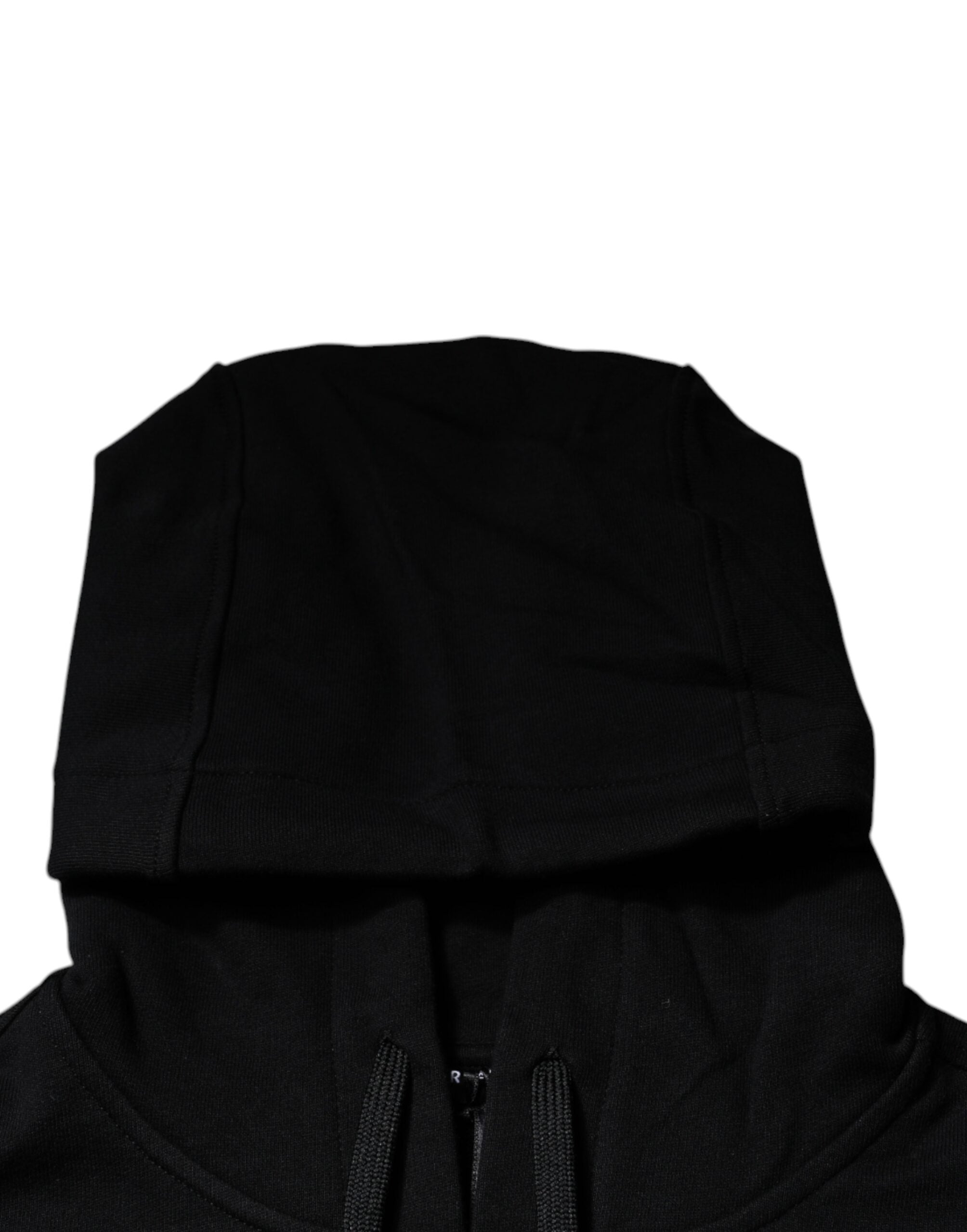 Versace Black Medusa Cotton Hoodie Pullover Sweatshirt Men's Sweater