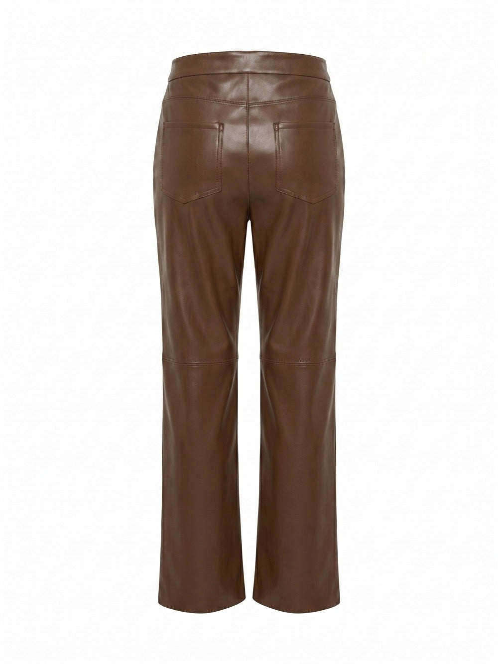 Max mara Max Mara Women Maxmara `S Leather-Look Pants