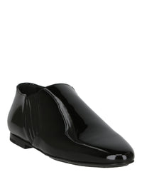 Saint Laurent Saint Laurent Mens Mens Patent Leather Dress Shoes