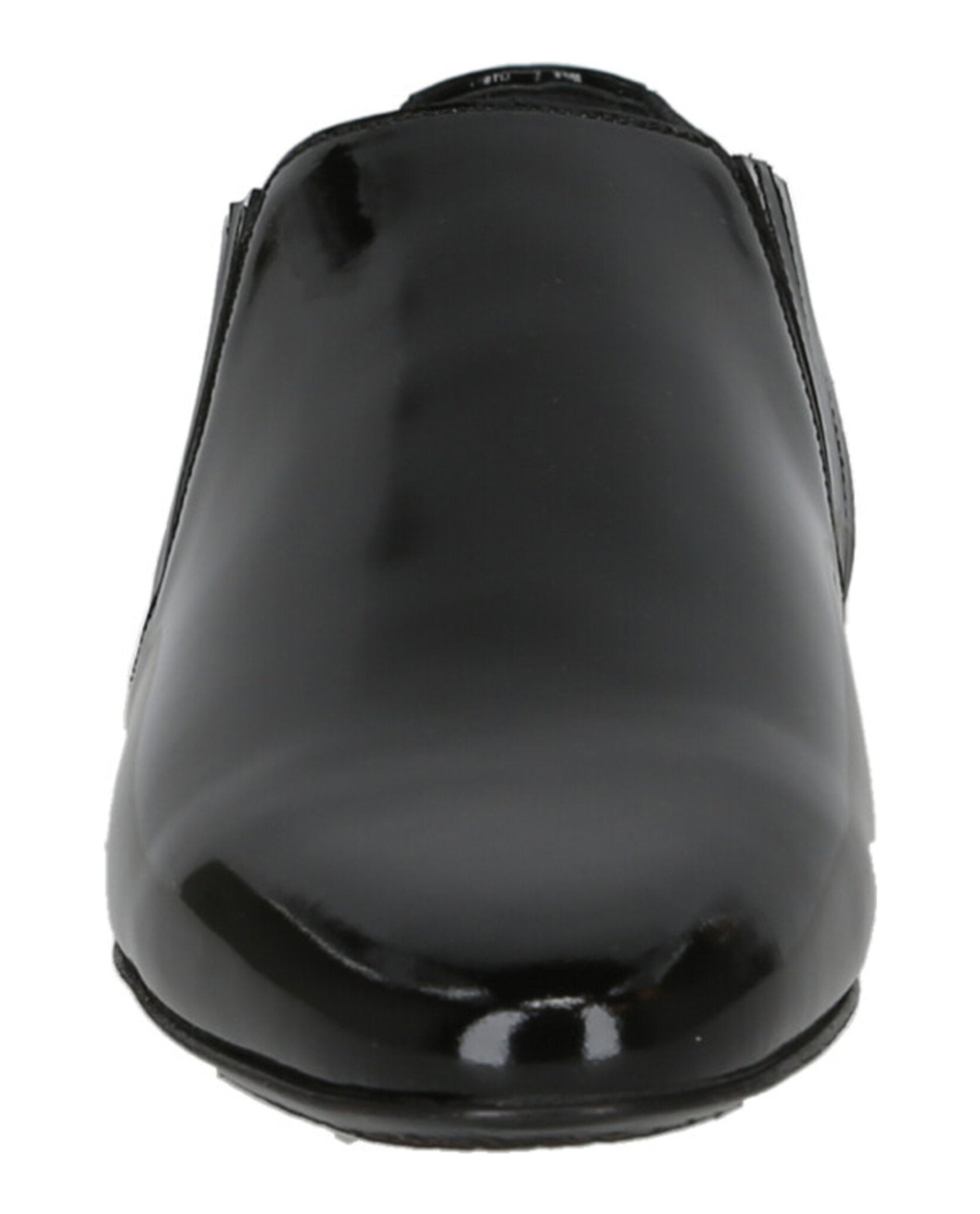 Saint Laurent Saint Laurent Mens Mens Patent Leather Dress Shoes