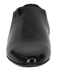 Saint Laurent Saint Laurent Mens Mens Patent Leather Dress Shoes