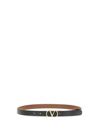 VALENTINO GARAVANI Valentino Garavani Women Reversible Vlogo Signature Belt