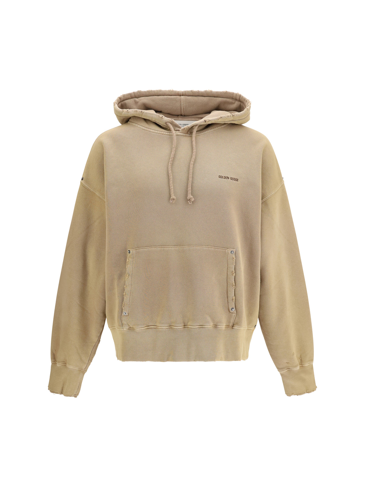 GOLDEN GOOSE Golden Goose Men Hooded Sweatshirt