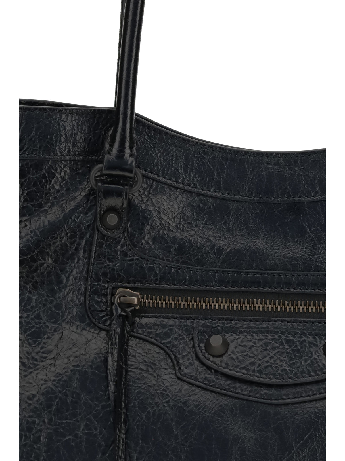 Balenciaga Women Small Le City Tote Bag