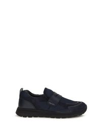 PRADA Prada Men Sport Mesh Loafers