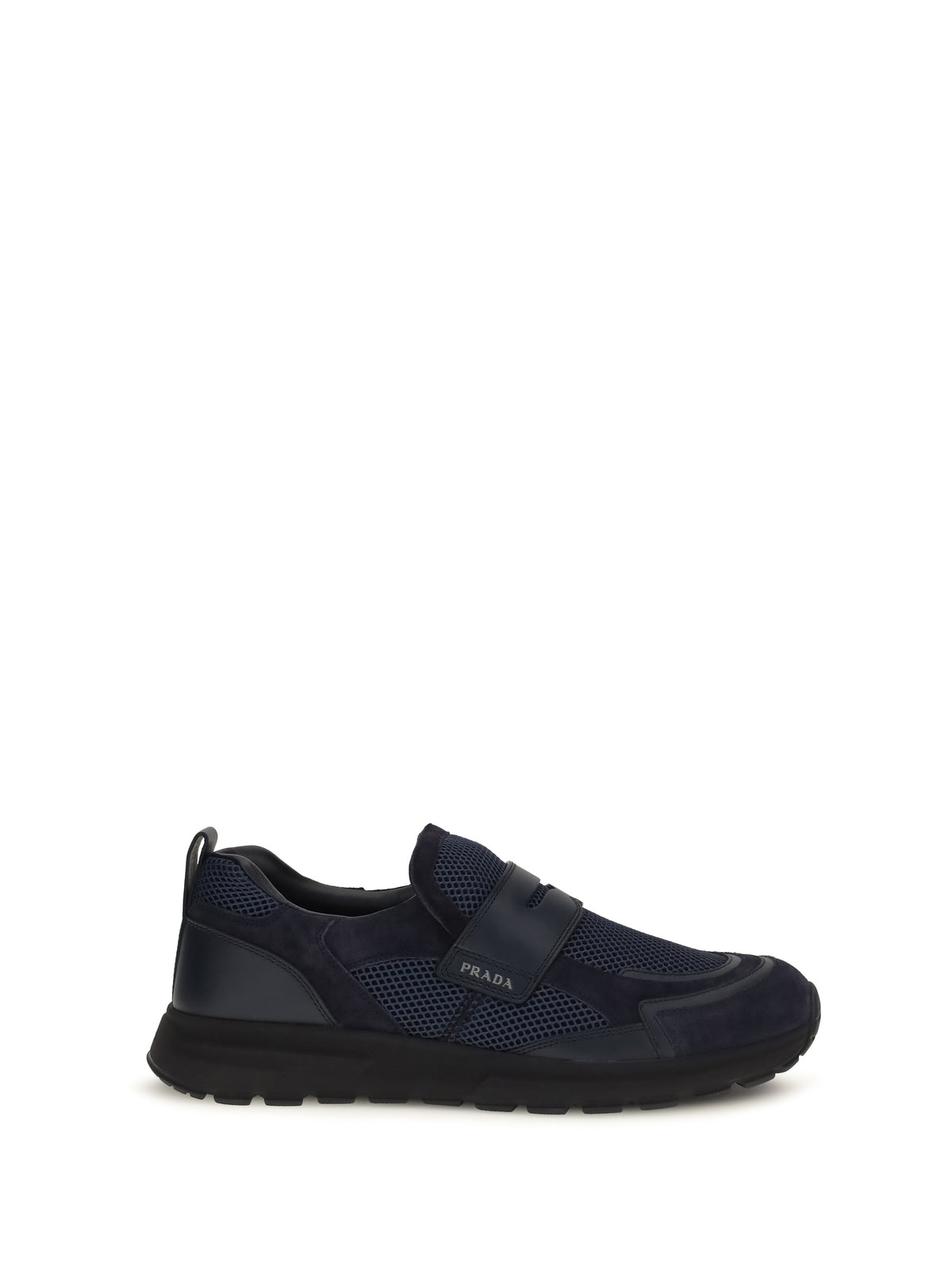 PRADA Prada Men Sport Mesh Loafers