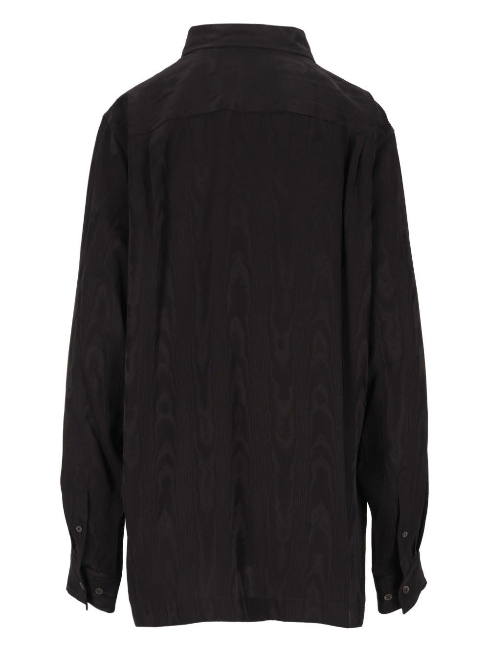 Dries Van Noten Women "Cheers" Viscose Shirt