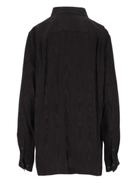 Dries Van Noten Women "Cheers" Viscose Shirt