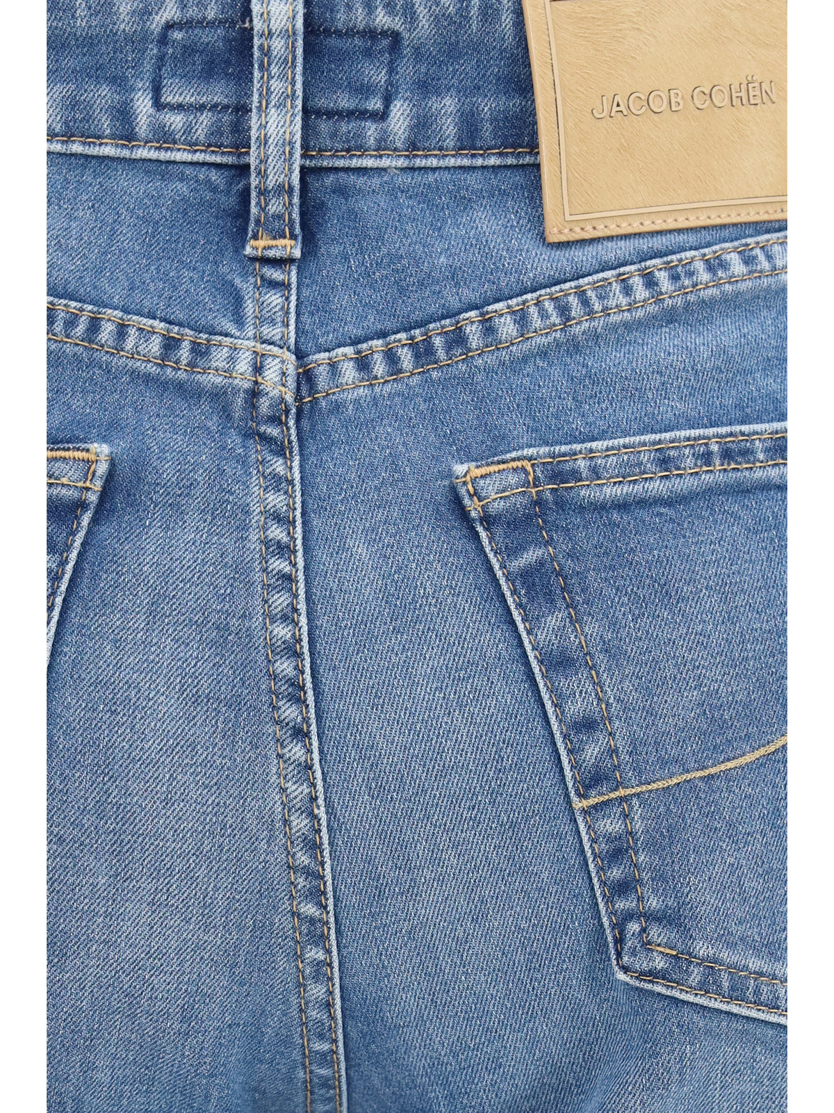 JACOB COHEN Jacob Cohen Women Wide-Leg Jeans