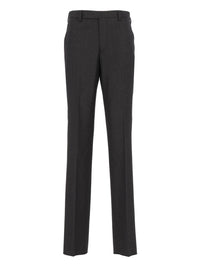 Paul Smith Men Slim-Fit Wool And Cashmere Flannel Trousers