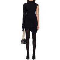 Balenciaga Balenciaga Spiral Mini Dress Women