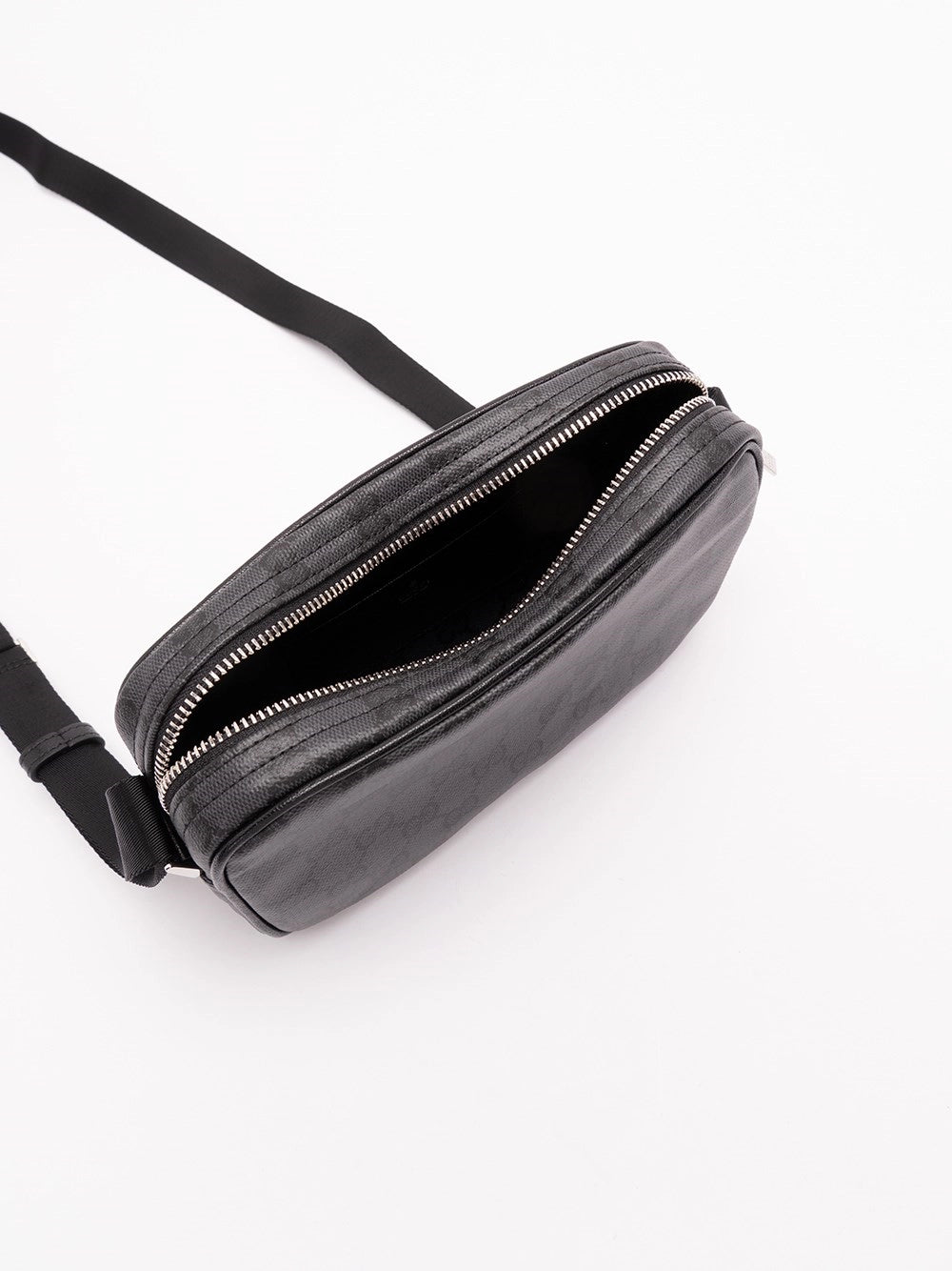 Gucci Men `Gg Core` Crossbody Bag
