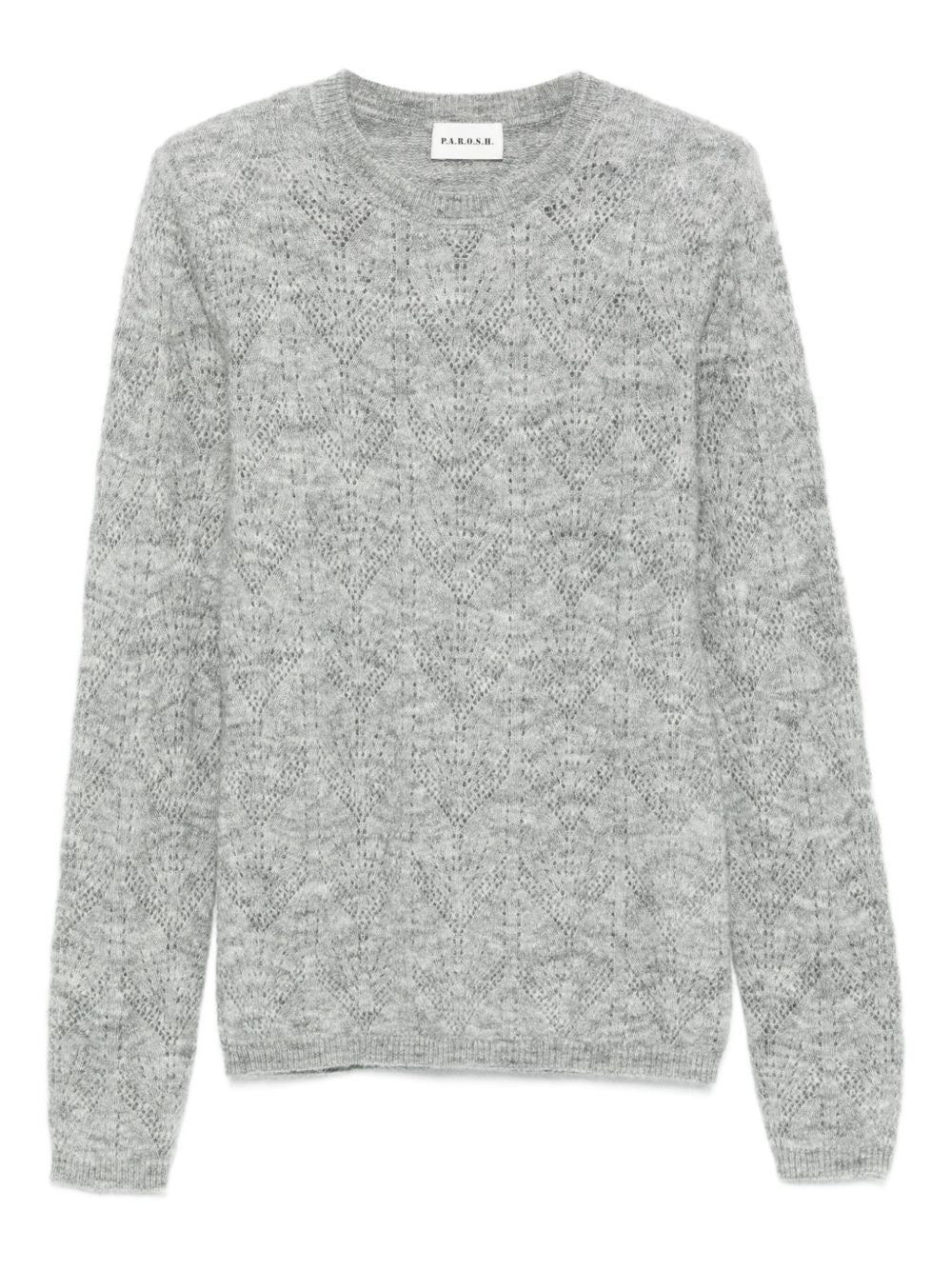 P.A.R.O.S.H. Women Wool Blend Sweater