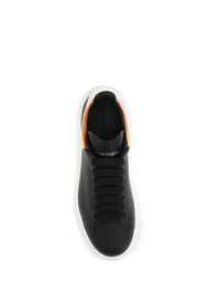 ALEXANDER McQUEEN Alexander Mcqueen Men Leather Sneakers