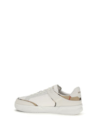 BURBERRY Burberry Men Harrow Sneakers