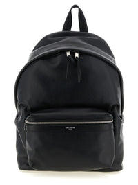 SAINT LAURENT Saint Laurent Men 'City' Backpack