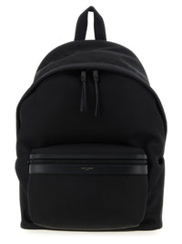 SAINT LAURENT Saint Laurent Men 'City' Backpack