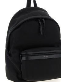 SAINT LAURENT Saint Laurent Men 'City' Backpack