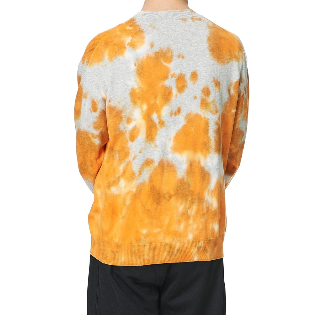 Kenzo Kenzo Tie Dye Tiger Sweater Men