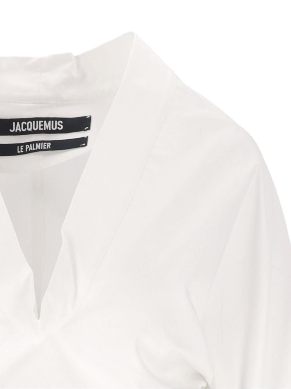 Jacquemus Women La Blouse Colombe