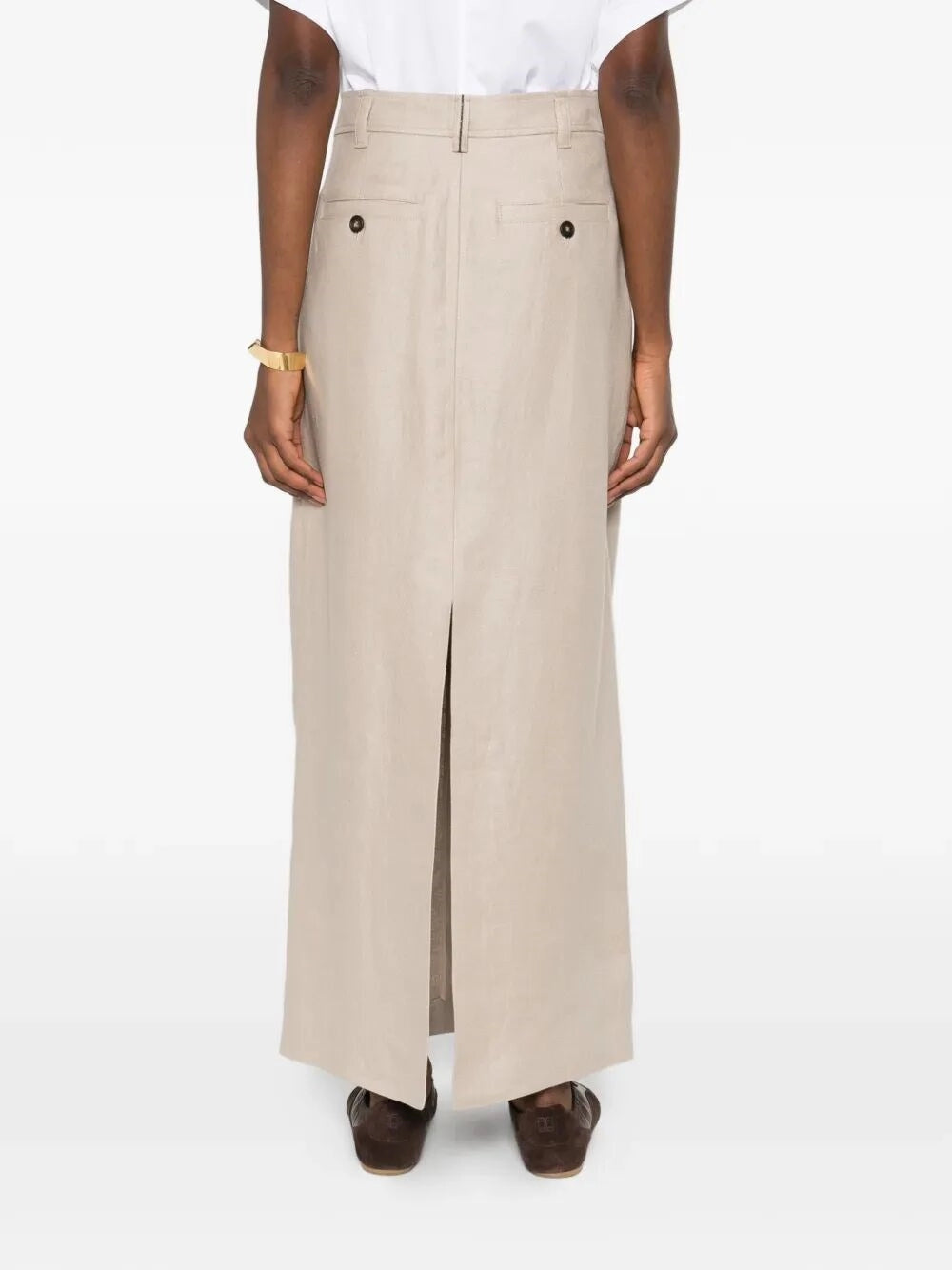 Brunello Cucinelli Women Skirt