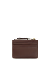 Miu Miu Women Leather Wallet With Logo
