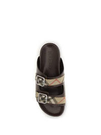 Burberry Men Urchin Sandals