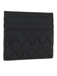 Bottega Veneta Bottega Veneta Men Card Holder In Intrecciato Vn