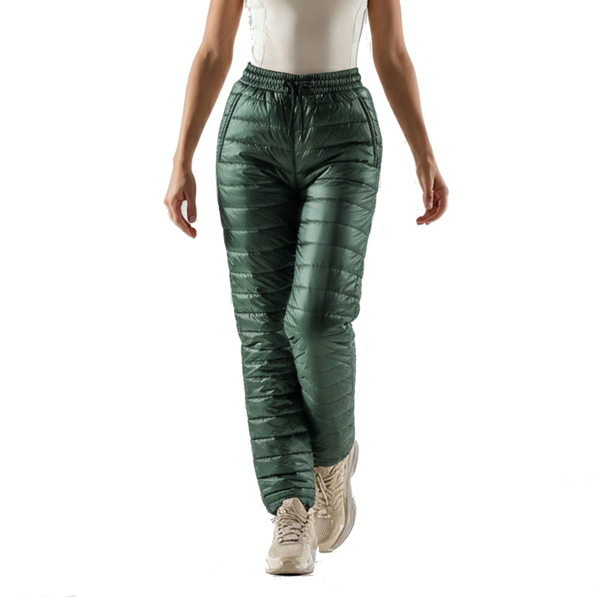 Herno Herno Down Pants Women