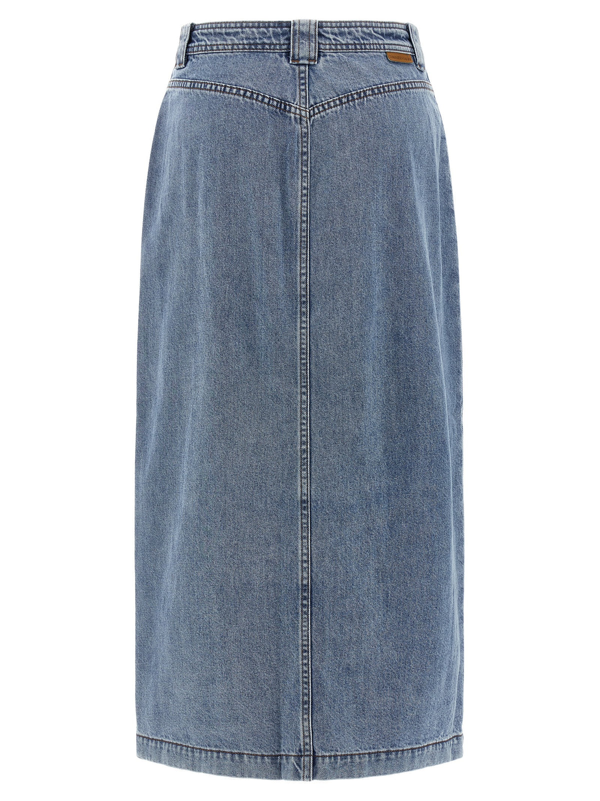 ZIMMERMANN Zimmermann Women 'Denim Pencil' Skirt