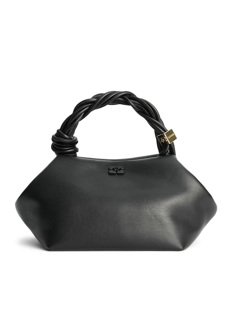 Ganni Ganni Women Black Ganni Bou Bag