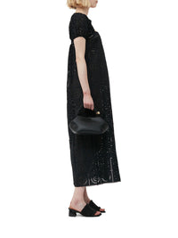 Ganni Ganni Women Black Ganni Bou Bag