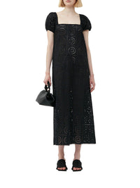 Ganni Ganni Women Black Ganni Bou Bag