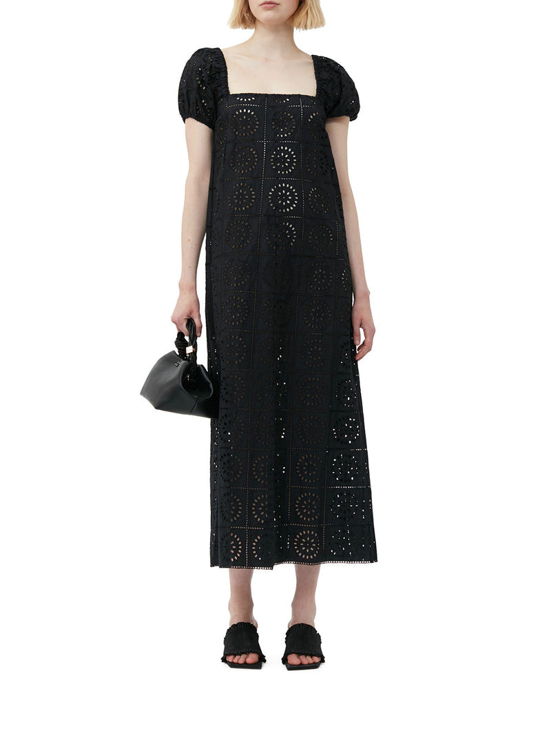 Ganni Ganni Women Black Ganni Bou Bag