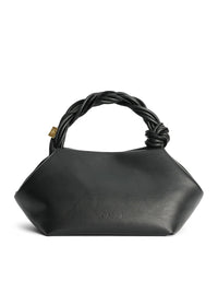 Ganni Ganni Women Black Ganni Bou Bag