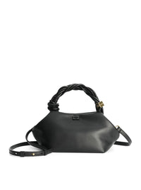 Ganni Ganni Women Black Ganni Bou Bag