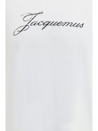 Jacquemus Men Long-Sleeve T-Shirt