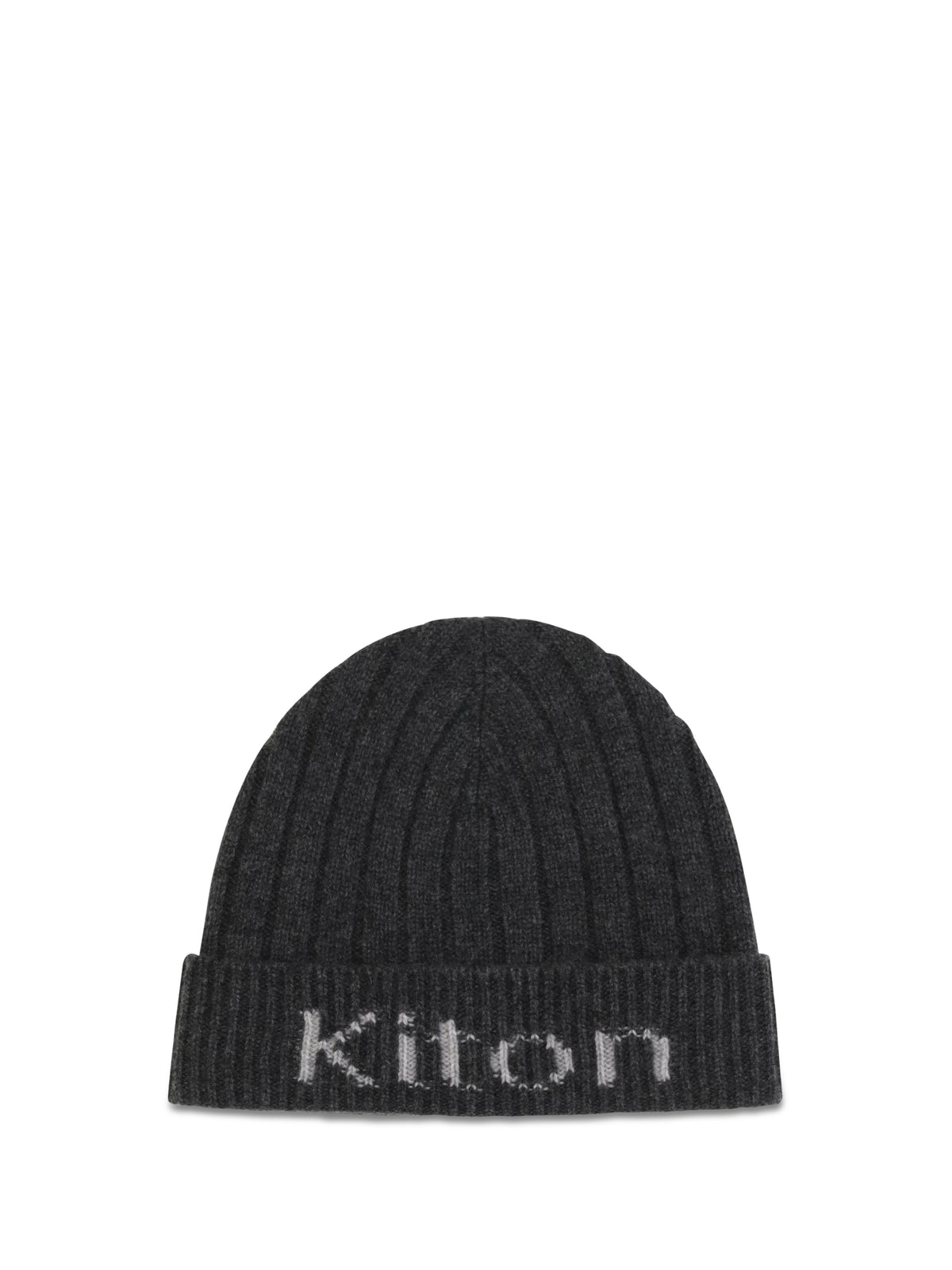 KITON Kiton Men Wool Beanie Hat