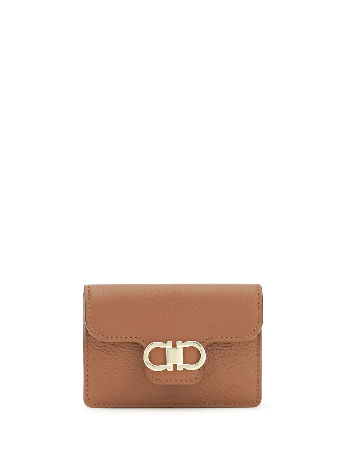 Ferragamo Women Gancini Keychain