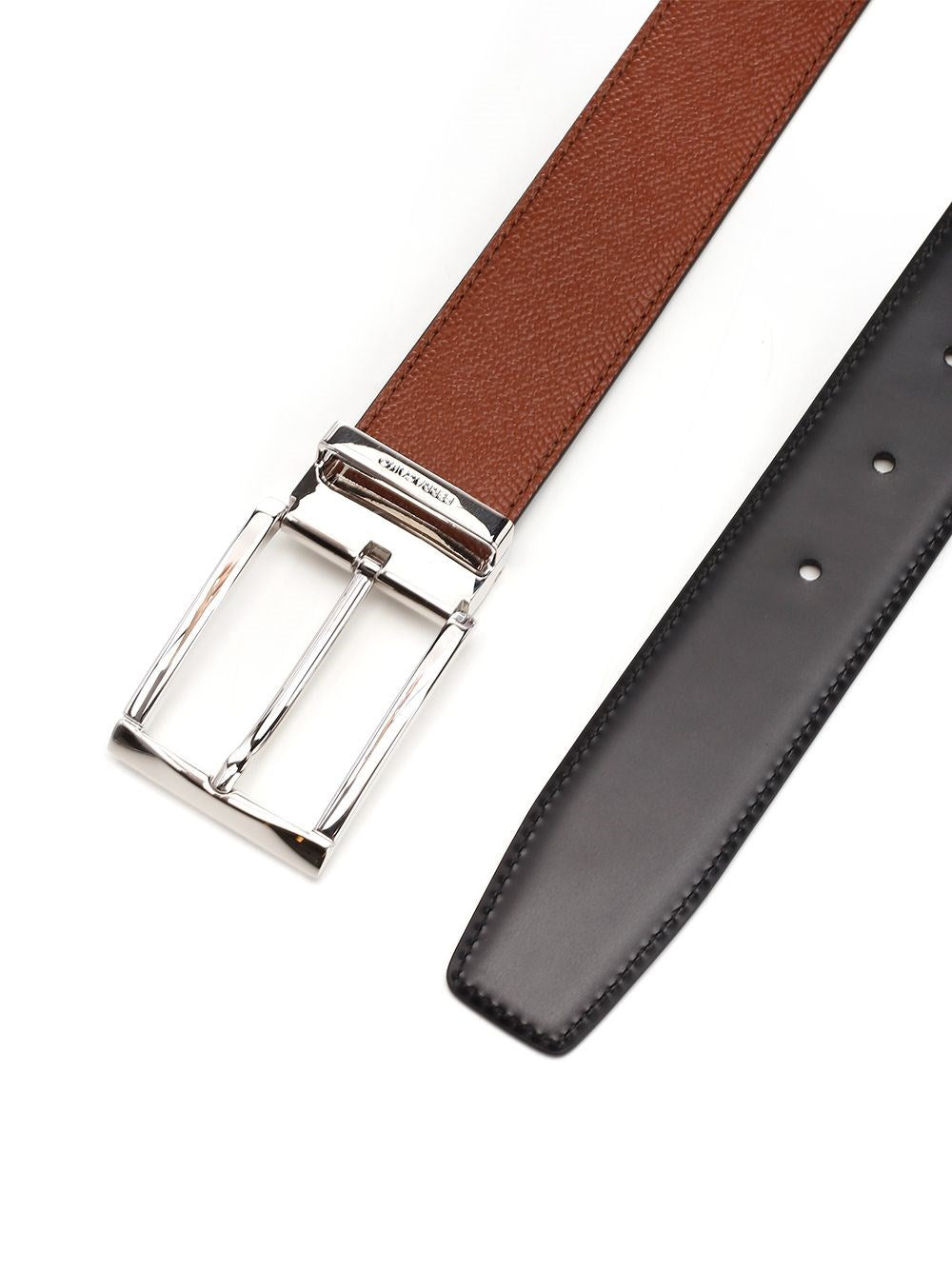 Ferragamo Men Reversible Belt