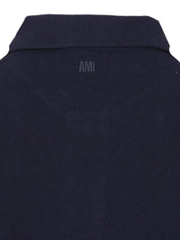 Ami Women "Ami De Coeur" Polo