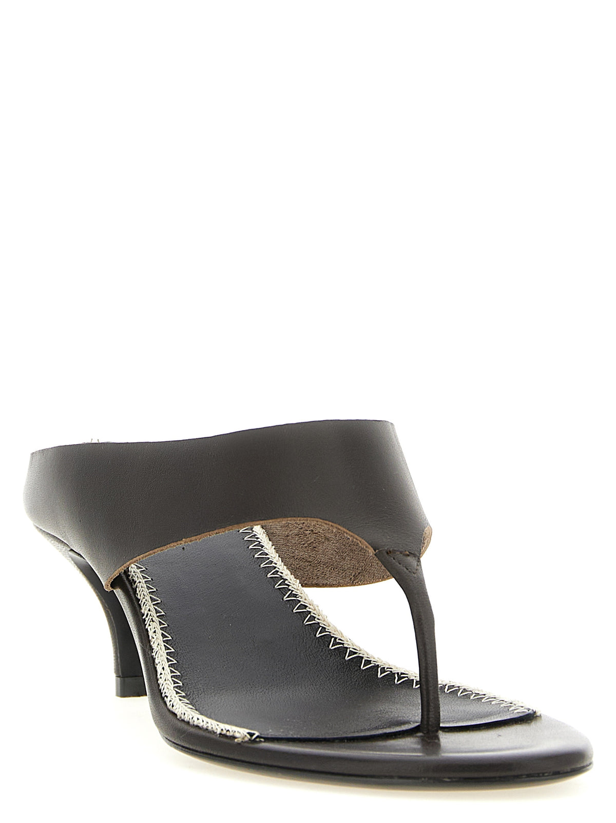 MAGDA BUTRYM Magda Butrym Women Leather Sandals
