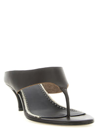 MAGDA BUTRYM Magda Butrym Women Leather Sandals