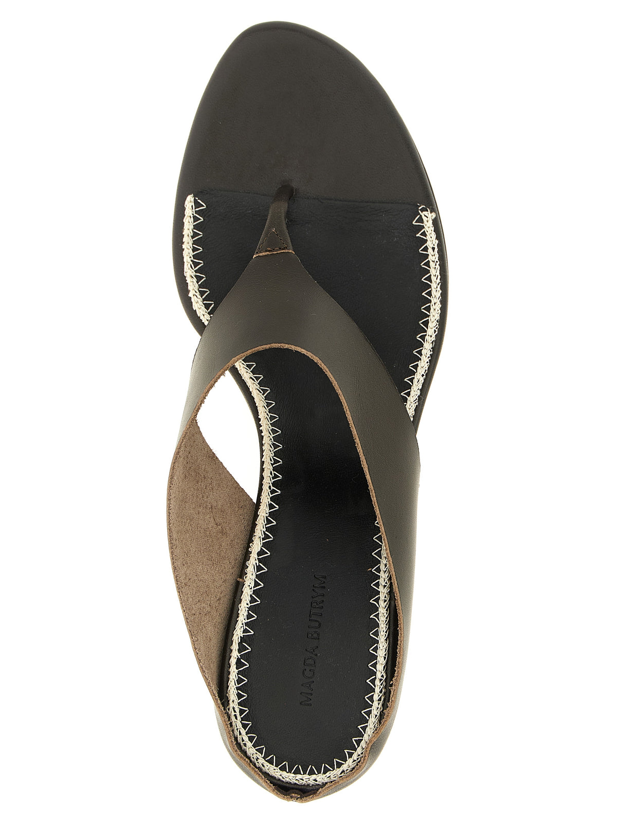 MAGDA BUTRYM Magda Butrym Women Leather Sandals