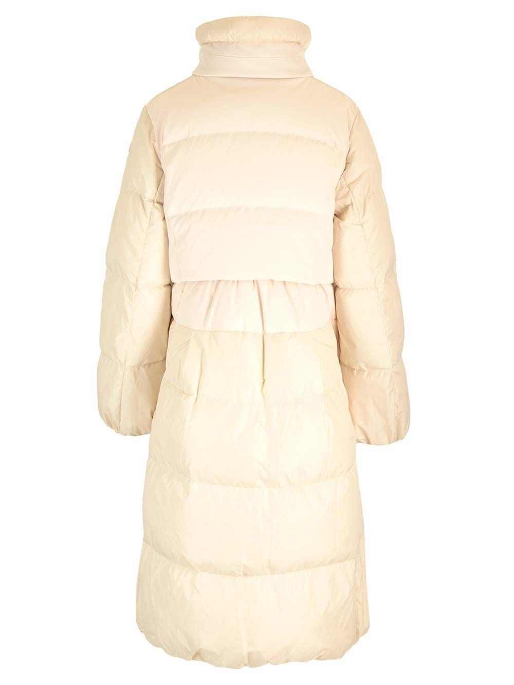 Parajumpers Women "Eyma" Long Bomber Jacket