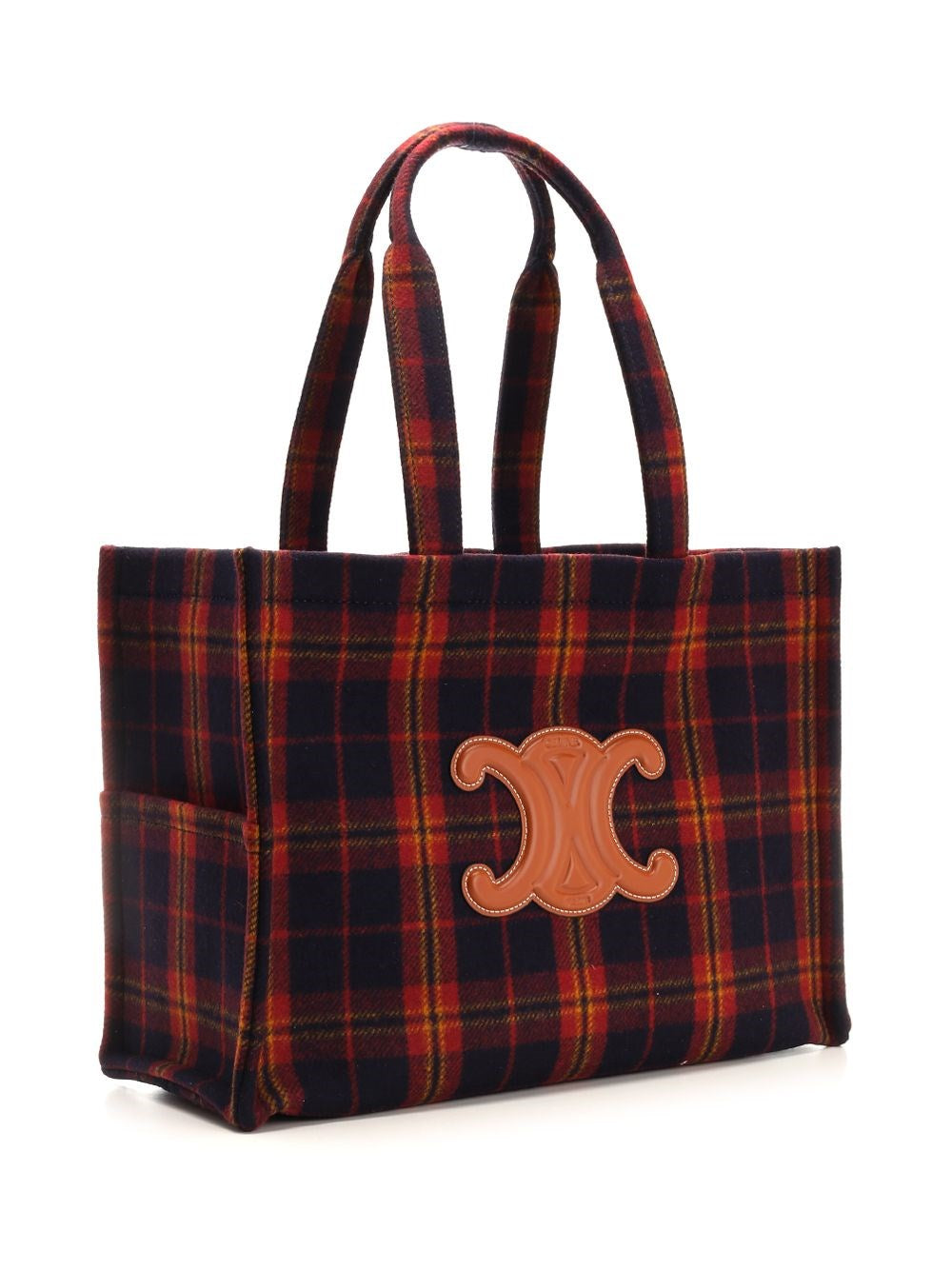 Celine Women Large Tote Bag "Cabas"